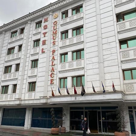 Gumus Palace Gungoren Κωνσταντινούπολη Εξωτερικό φωτογραφία