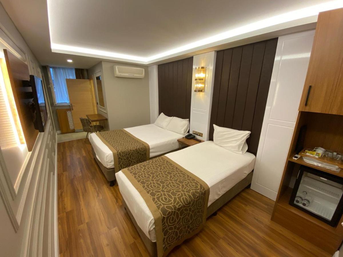 Gumus Palace Gungoren Κωνσταντινούπολη Εξωτερικό φωτογραφία