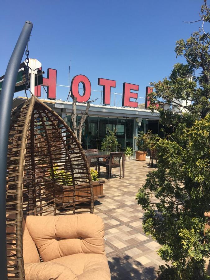 Gumus Palace Gungoren Κωνσταντινούπολη Εξωτερικό φωτογραφία