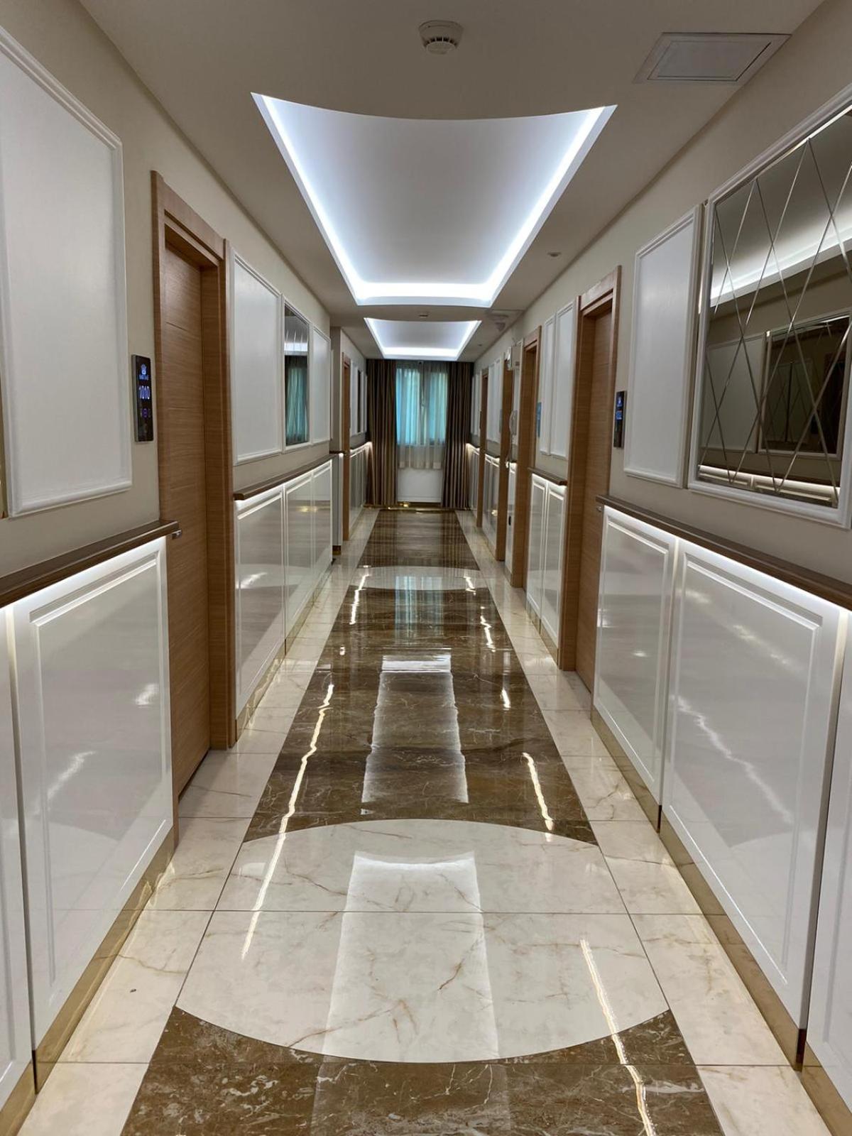 Gumus Palace Gungoren Κωνσταντινούπολη Εξωτερικό φωτογραφία