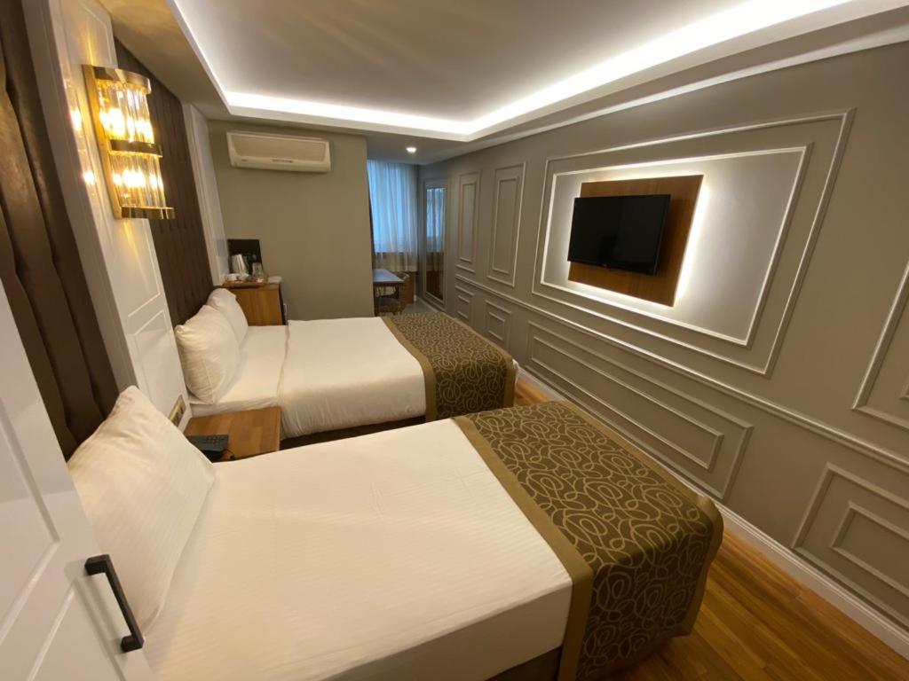 Gumus Palace Gungoren Κωνσταντινούπολη Εξωτερικό φωτογραφία